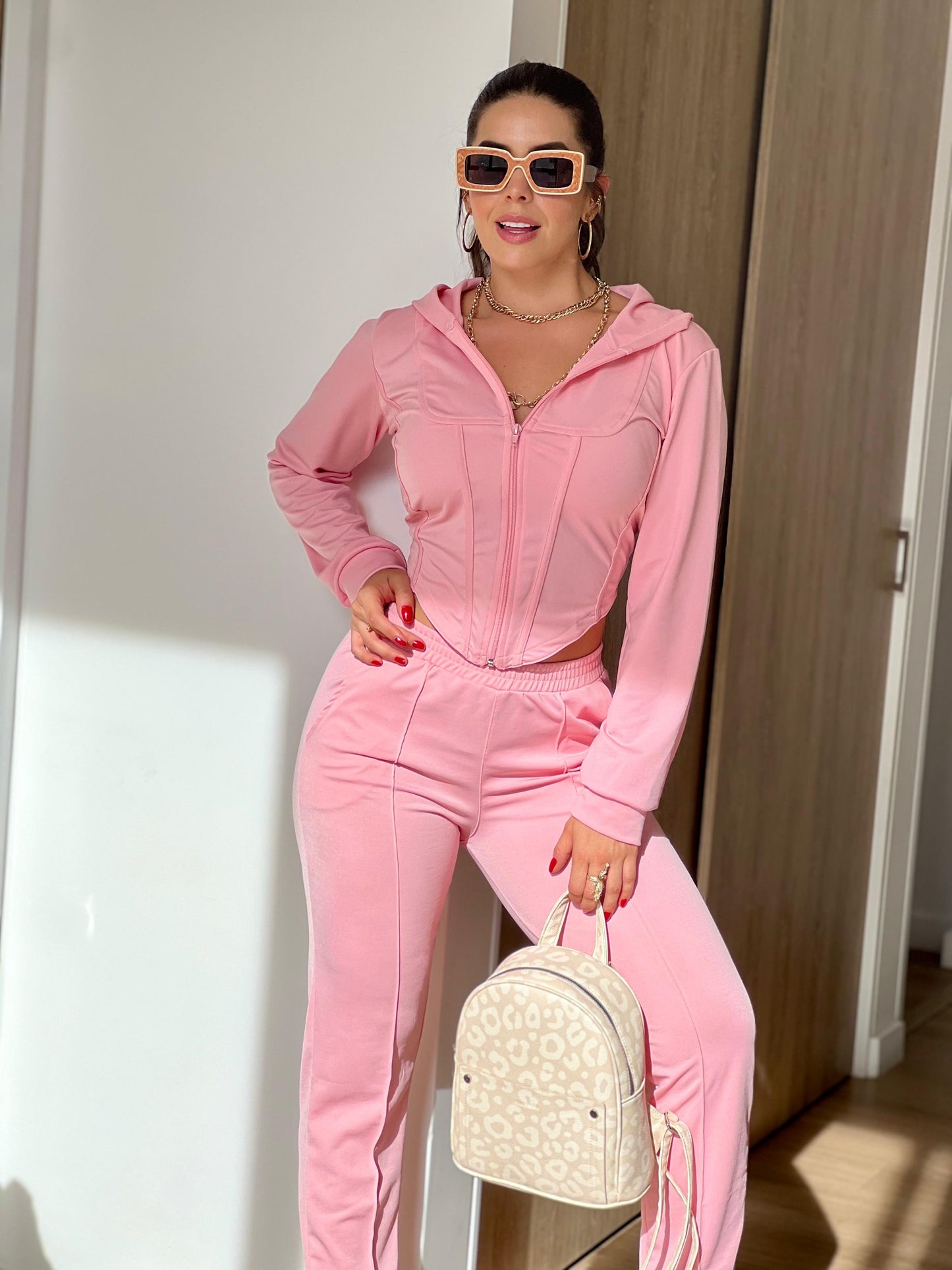 CONJUNTO  BUSO BENDITA MaluWoman