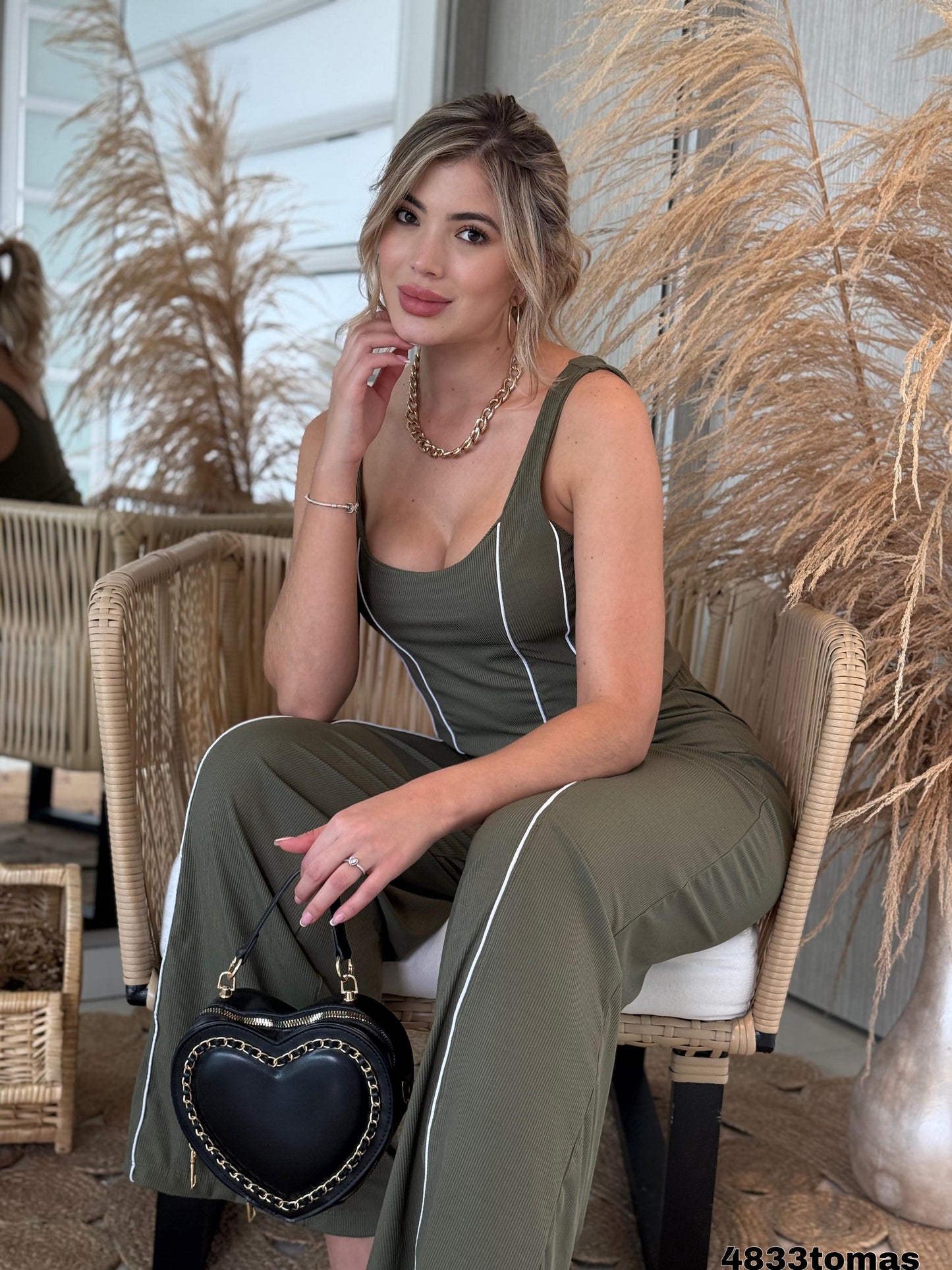 CONJUNTO TOMAS MaluWoman