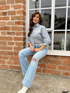HERMOSA BLUSA DAIRA MaluWoman