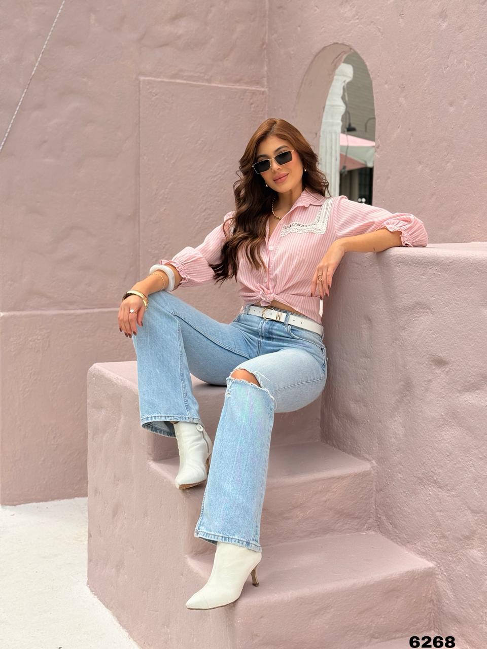 HERMOSA BLUSA DAIRA MaluWoman
