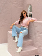 HERMOSA BLUSA DAIRA MaluWoman