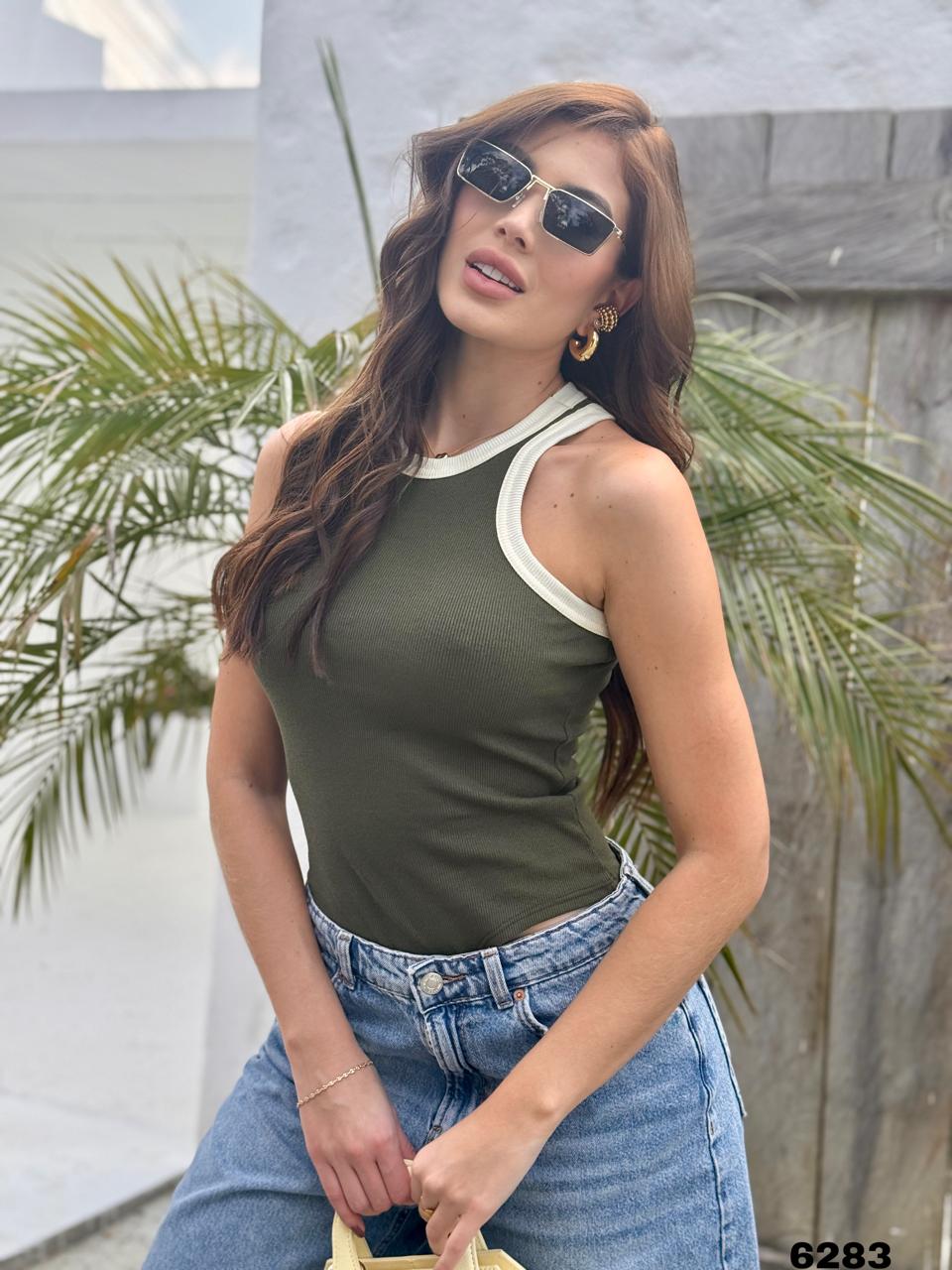 HERMOSA BODY LIORA MaluWoman