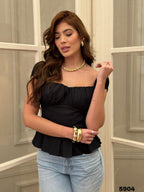 HERMOSA BLUSA YINA MaluWoman